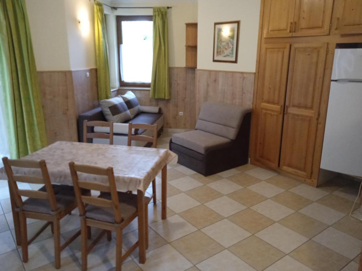 Harmonia Apartmanhaz Hajdúszoboszló Exterior foto