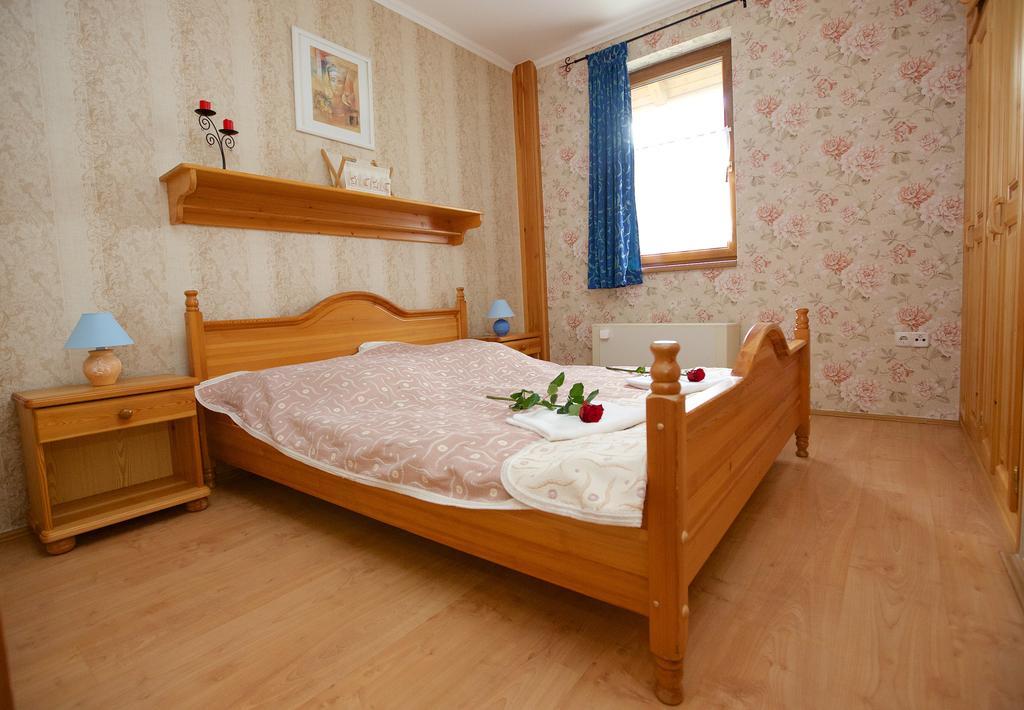 Harmonia Apartmanhaz Hajdúszoboszló Exterior foto